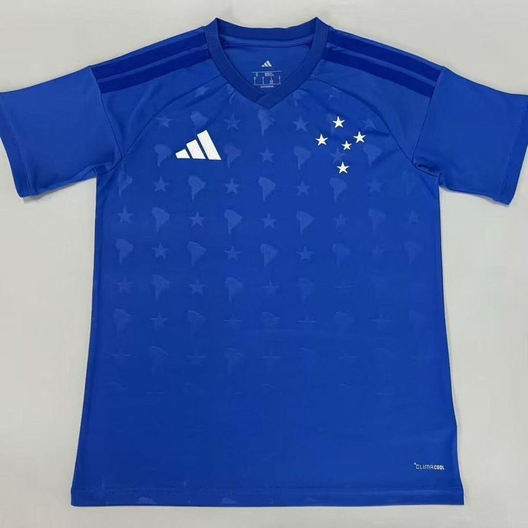 AAA Quality Cruzeiro 26/27 Home Soccer Jersey